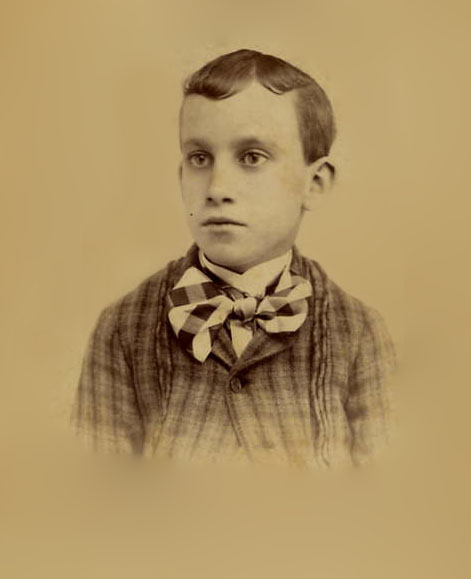 What Happened to Charley Farmer?