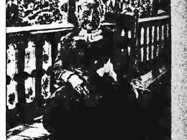 Life at the Home for Aged Protestant Women