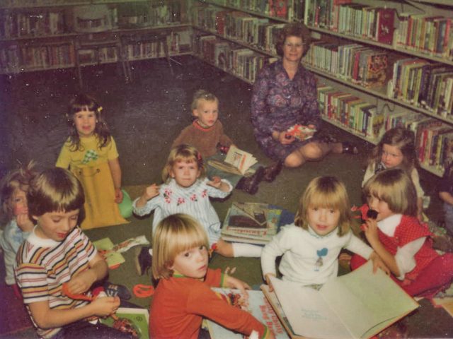 The Children’s Librarian