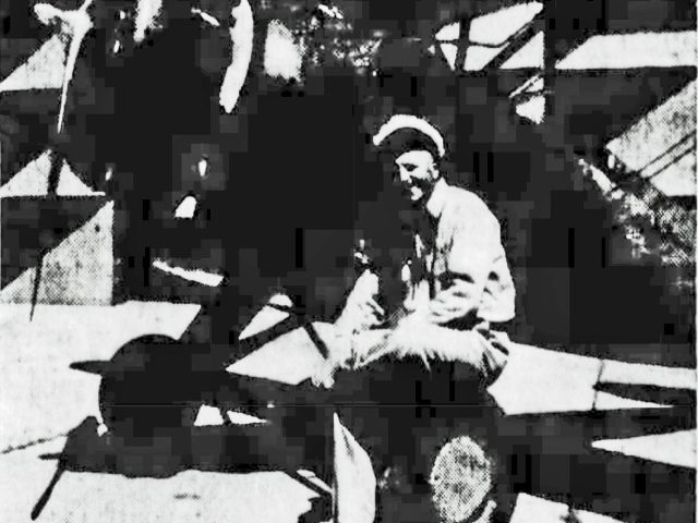 South Dakota’s Grand Old Man of Aviation