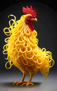 Chicken And Noodles