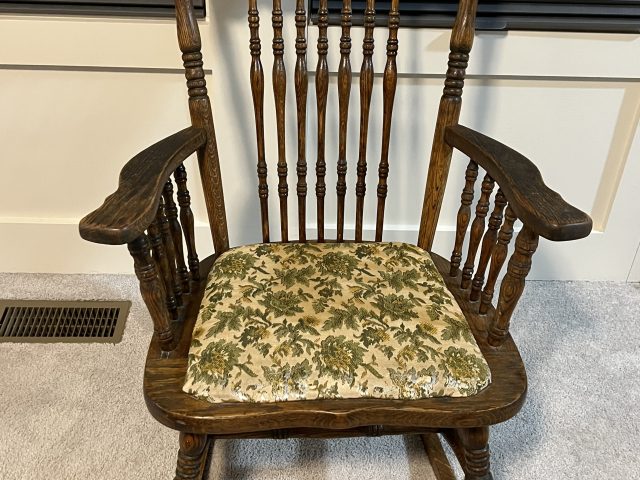 Grandma’s Rocker