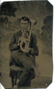 The Mystery Music Man