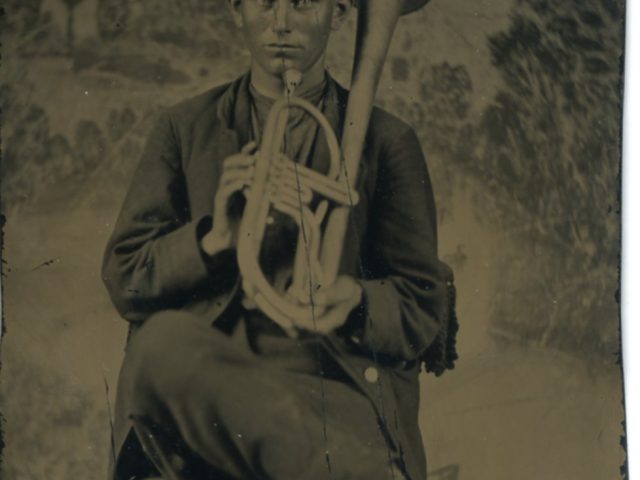 The Mystery Music Man