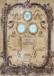 Roger Ellis’ Mystery Parents