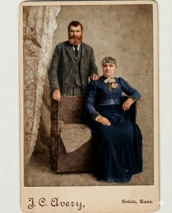 The Children Shuffle:  What Picture Does This Paint?