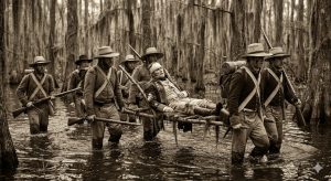 Colonel Gentry’s Regiment