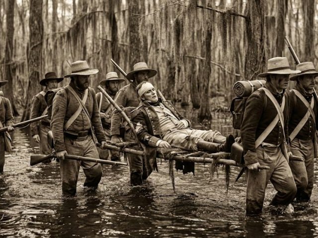 Colonel Gentry’s Regiment