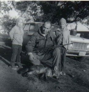 Too Few Memories of Dad