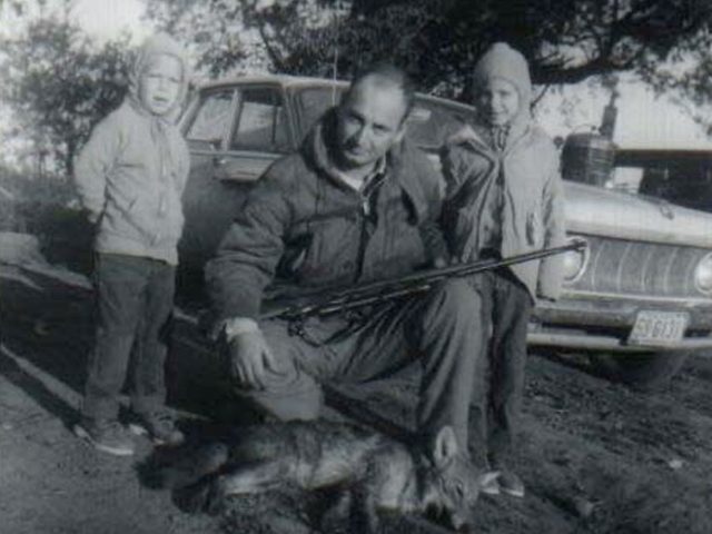 Too Few Memories of Dad