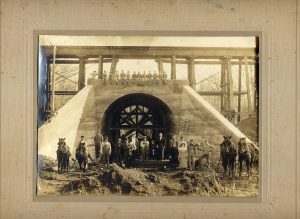 The History of Spider Leg Bridge