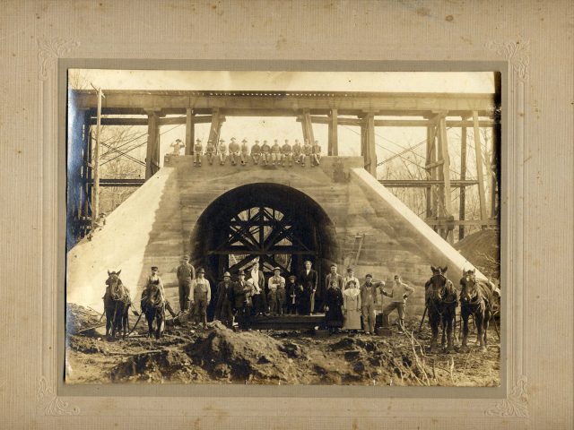 The History of Spider Leg Bridge