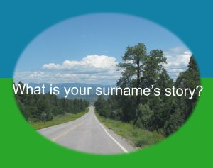 What Can We Learn From A Name?