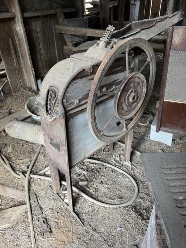 Corn Sheller