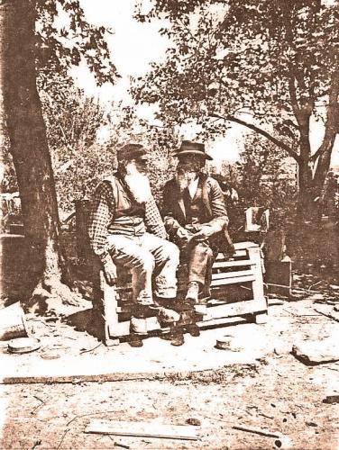 Arthur Reid Thomson and John Ronald