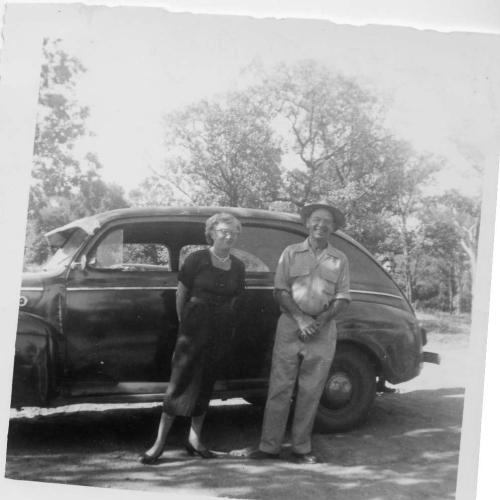 Ashby, Claude & (), Myrtle