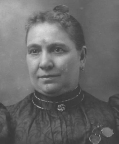 Stetler (Garrison), Caroline