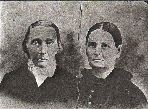 Chadwick, Salathiel and (Porter) Catherine