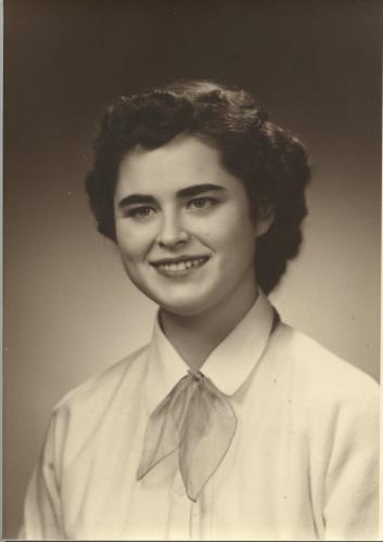 Phyllis (Eastwood) Mclain