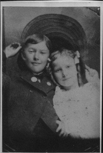 Edward and Belle Wilkie