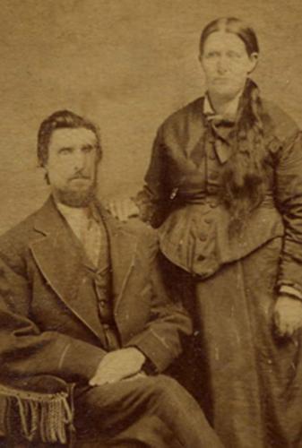 Joseph Lewis & Cynthia Ann (Nicholson) Ellis