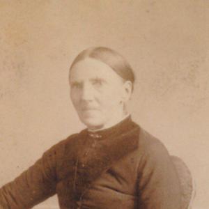 Hanson, (Larson) Caroline 