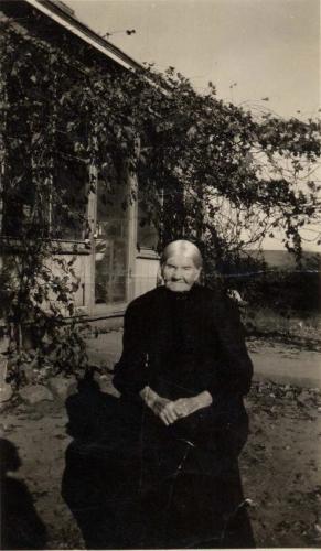 (Herzberger) Helm, Maria