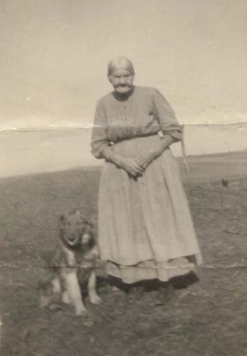 (Herzberger) Helm, Maria