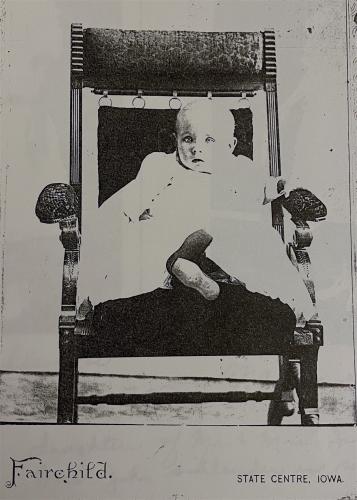 Minnie (Kutzner) Helm