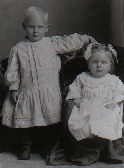 Ed Helm and Rose (Helm) Callaway