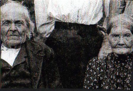 Johann (Phillip) and Maria (Herzberger) Helm