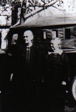 Kate Helm and Maria (Herzberger) Helm