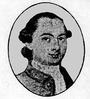 Hurry, William reputed portrait