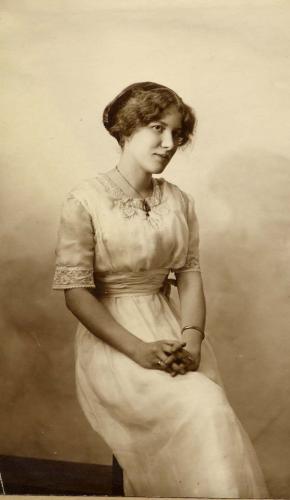 Belle (Wilkie) Jackman