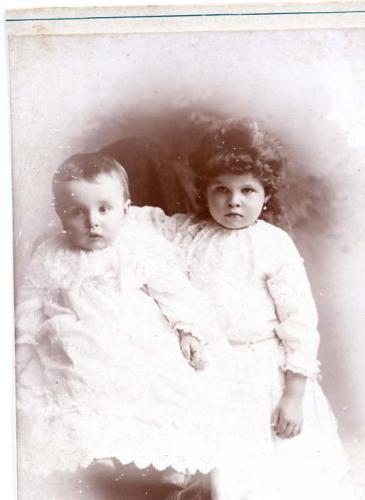 George & Rebecca Jury