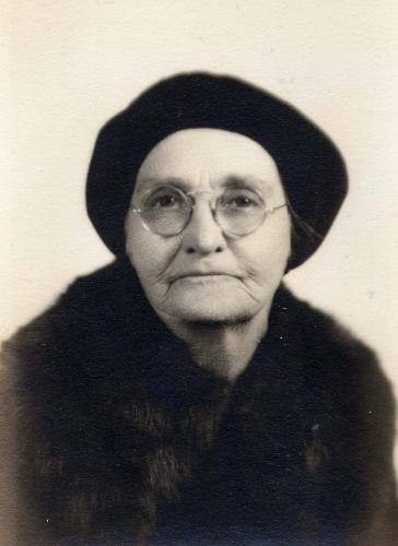 Matilda (Jury) Peelle