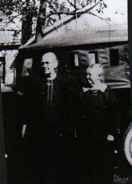 Kate and Grandma Kutzner