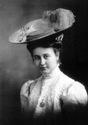 Thomson (Klinefelter), Blanche