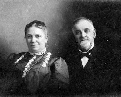 Klinefelter, Joseph G. and (Stetler) Caroline