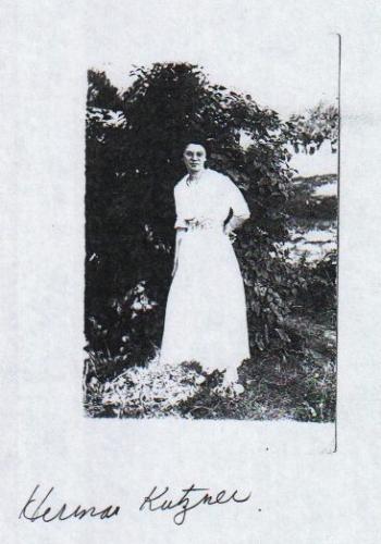 Herma (Prosser) Kutzner