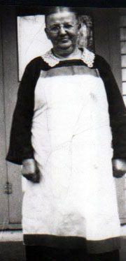 Minnie (Schmidt) Kutzner