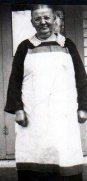 Minnie Wilhelmina (Schmidt) Kutzner