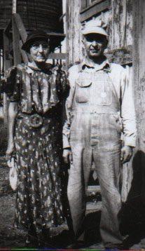 Herman and Minnie (Helm) Kutzner