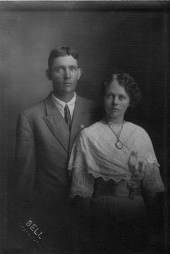 McCracken, Joe and Nellie (Peelle) 