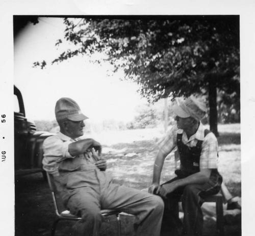 Joe McCracken & Pat Peelle