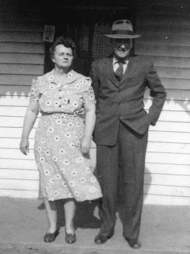 McCracken, Joe and Nellie (Peelle) 