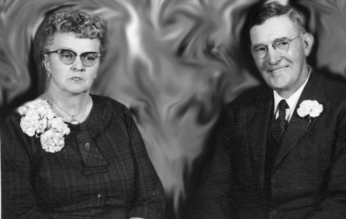 McCracken, Joe and Nellie (Peelle) 