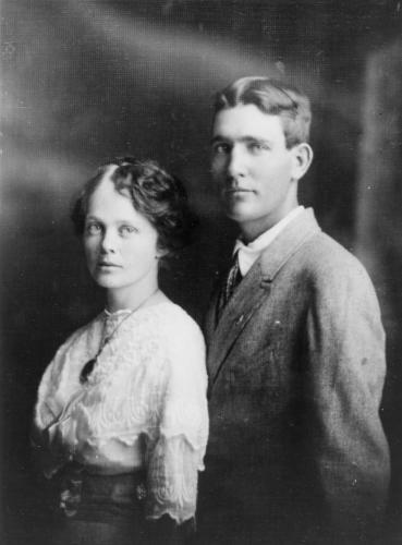 McCracken, Joe and Nellie (Peelle) 