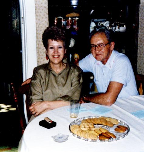 Neil and JoAnn McCracken