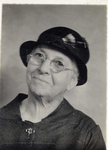 Lillie (Peelle) Potter